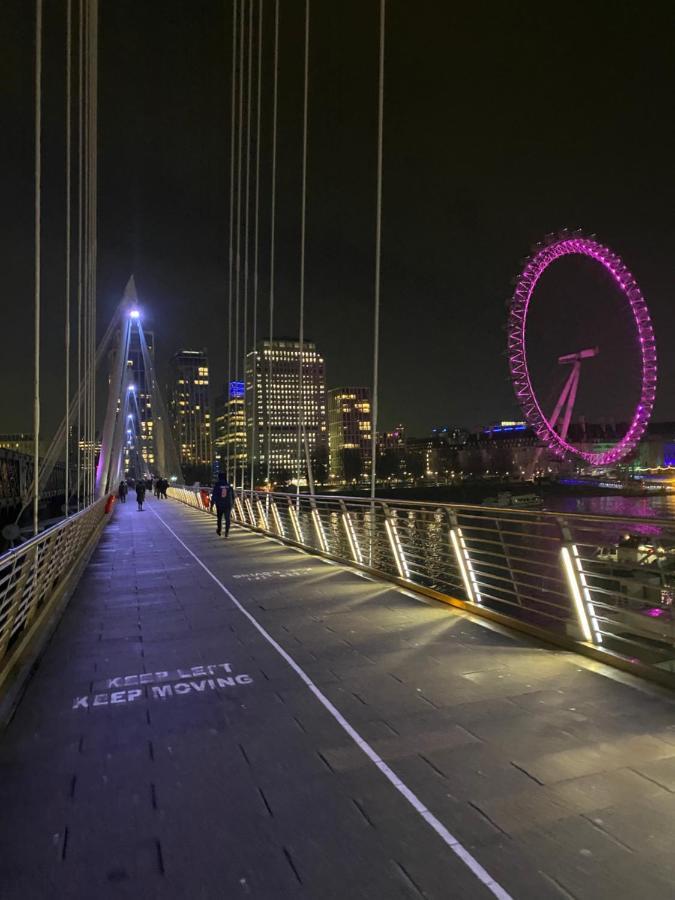 Appartement Flat In Tower Bridge à Londres Extérieur photo